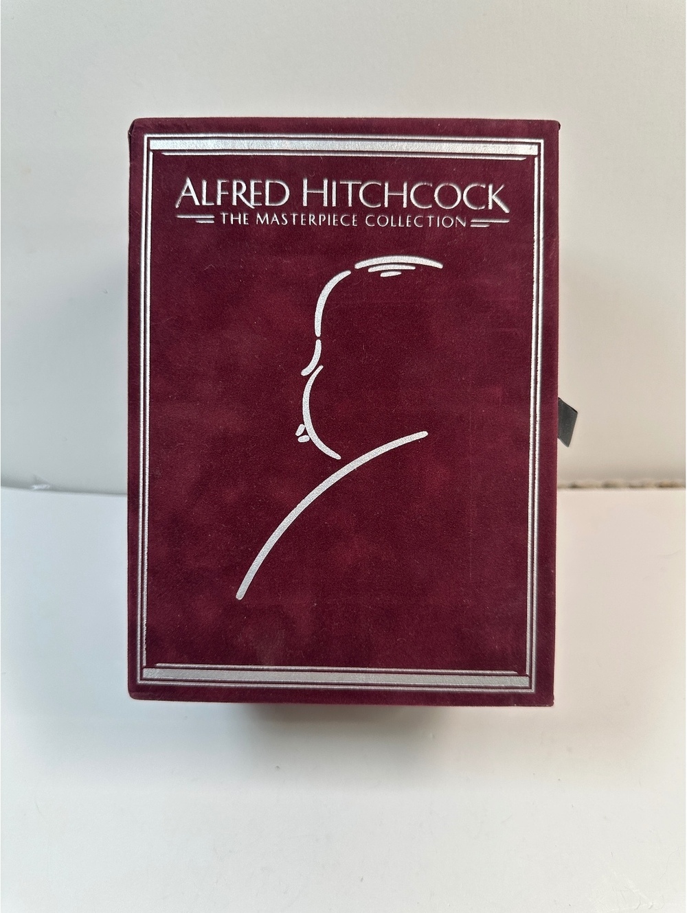 Alfred Hitchcock The Masterpiece Collection 14 Movie DVD Box Set 2005